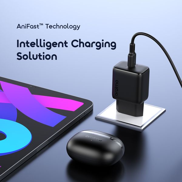 PowerCube 202 EU Type 20W Compatible Charger Kit