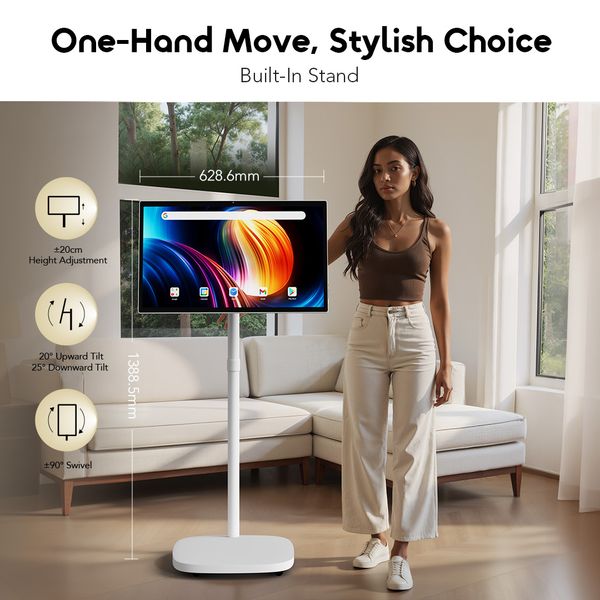 GoScreen 27'' Touch Display AI TV PAD