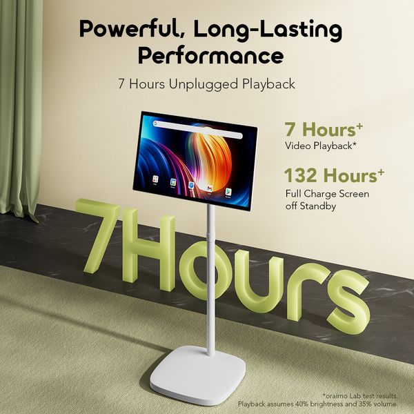 GoScreen 27'' Touch Display AI TV PAD