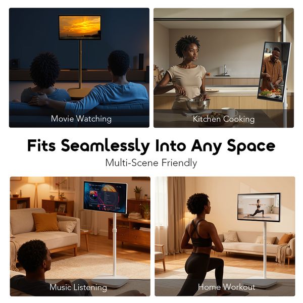 GoScreen 27'' Touch Display AI TV PAD