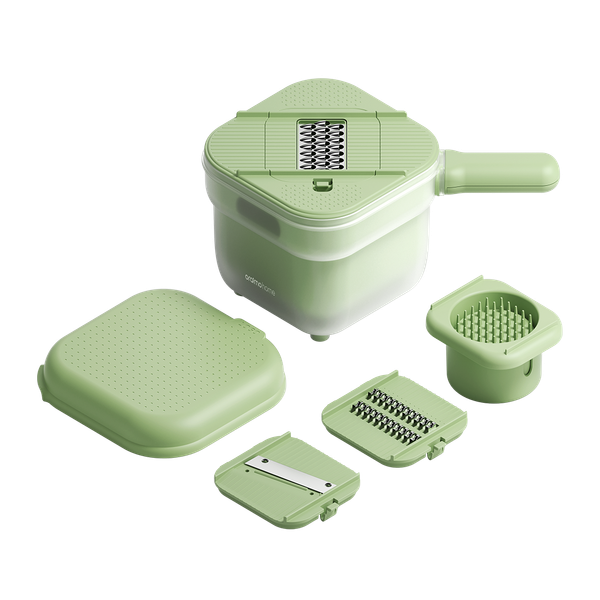 ChopStack Detachable 3 in 1 Vegetable Chopper