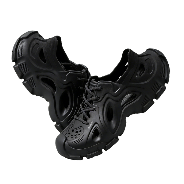 TechGrip EVA Stylish Comfy Outdoor Slides