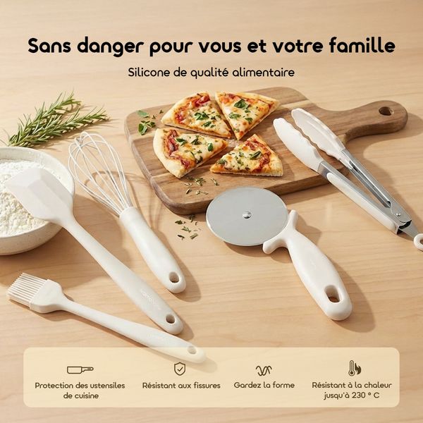 BakeStation 5 Pieces All-In-One Baking Set