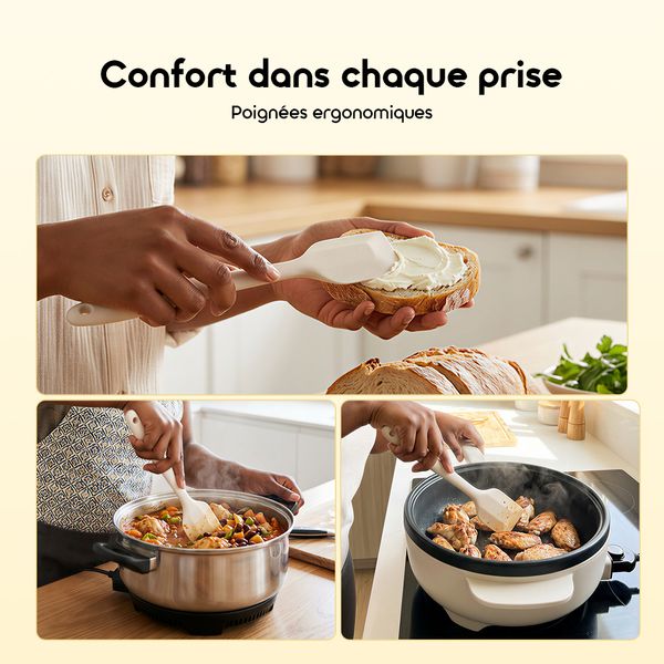 BakeStation 5 Pieces All-In-One Baking Set