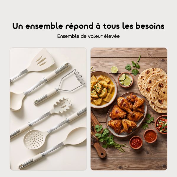 oraimo Utensil Sets CookSet OHKC-001 oraimo Utensil Sets CookSet OHKC-001