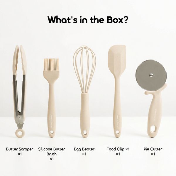 BakeStation All-In-One Baking Set