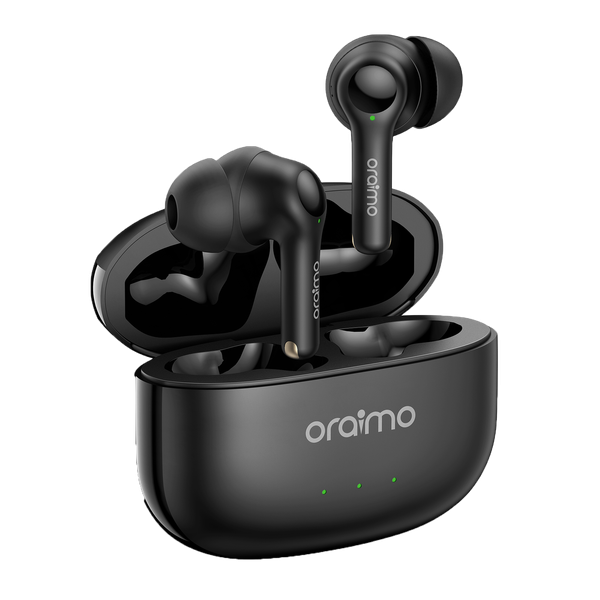oraimo FreePods 3 TWS écouteurs sans Fil véritables - Blanc oraimo FreePods 3 TWS écouteurs sans Fil véritables - Blanc