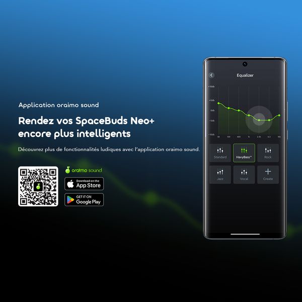 SpaceBuds Neo+ ANC Spatial Audio True Wireless Earphones