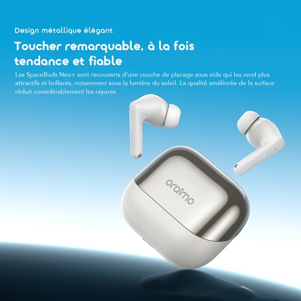 SpaceBuds Neo+ ANC Spatial Audio True Wireless Earphones