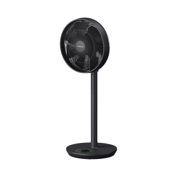 AirCruze 14 Inch Rechargeable Pedestal Fan