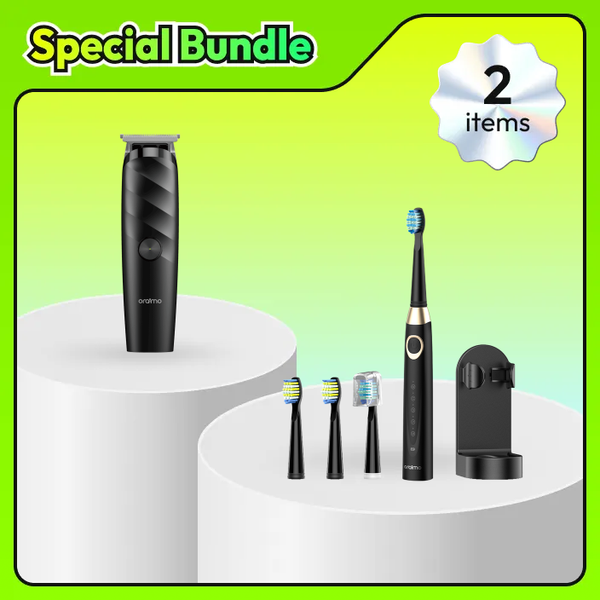 SmartTrimmer X SmartDent C2 Bundle Sale