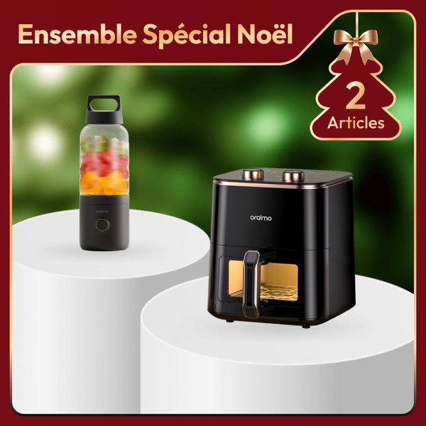 SmartAirFryer*SmartBlender Go Bundle Sale