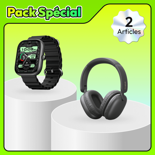 BoomPop Lite Plus Watch 6 Bundle Sale