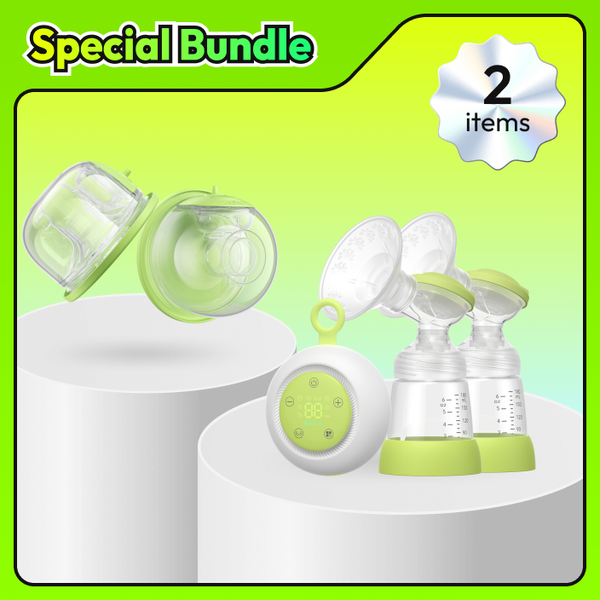 DouPump plus PumpBowl Bundle Sale