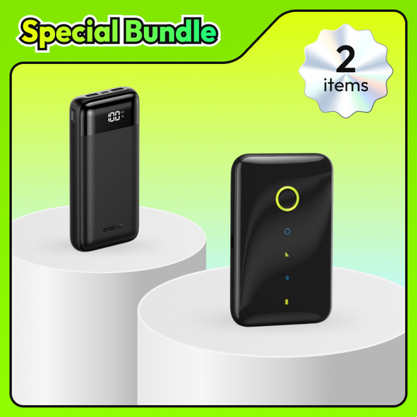 Hotspot Elf 2 plus Traveler 12 Byte Special Bundle