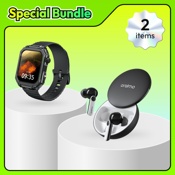 Nova V plus FreePods 4 Special Bundle