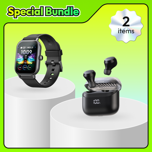 AirBuds 4 plus Watch 5 Special Bundle