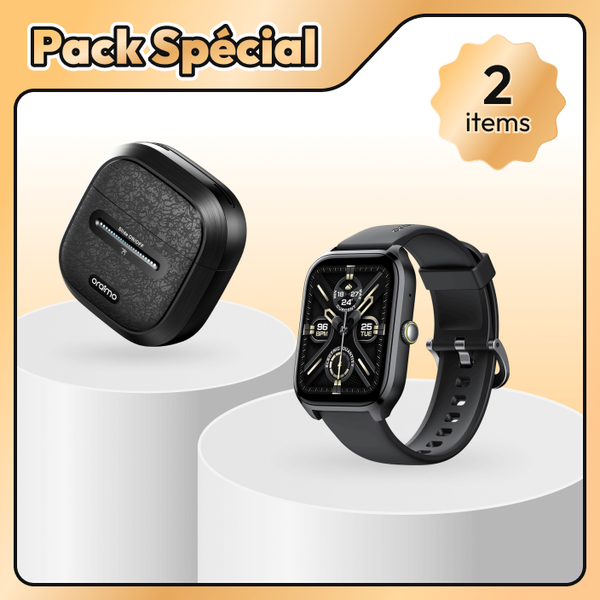 Watch 5 Lite Plus GoShave Bundle Sale