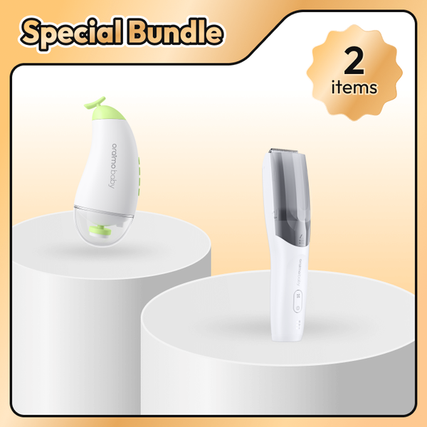 IPX7 BabyClipper Plus Smart BabyTrim Bundle Sale