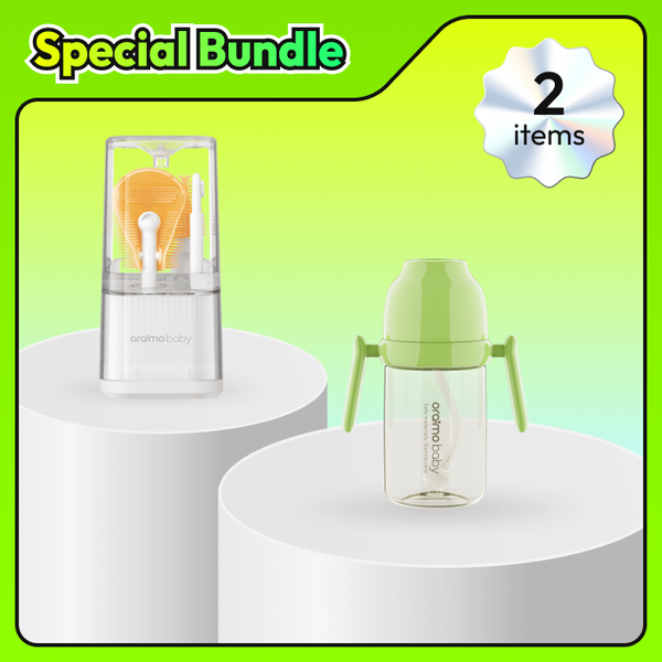 PureDrink 240 240ml plus Bottleclean Bundle Sale