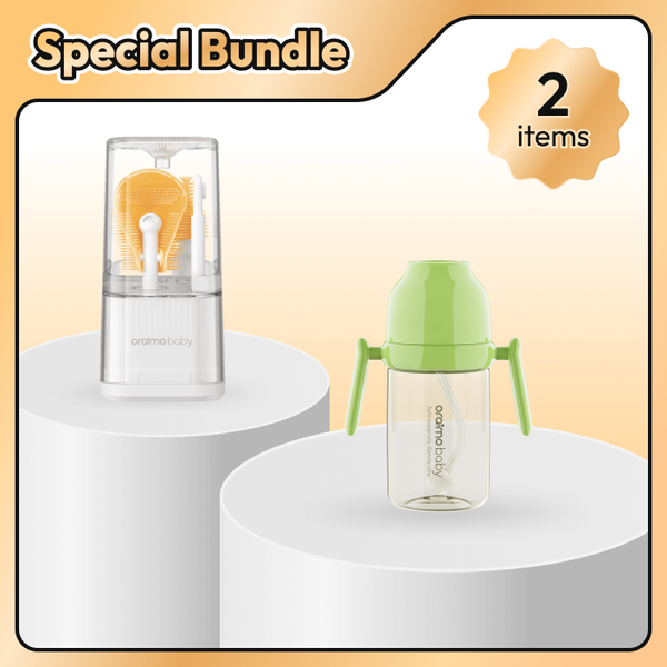 PureDrink 300 300ml plus Bottleclean Bundle Sale