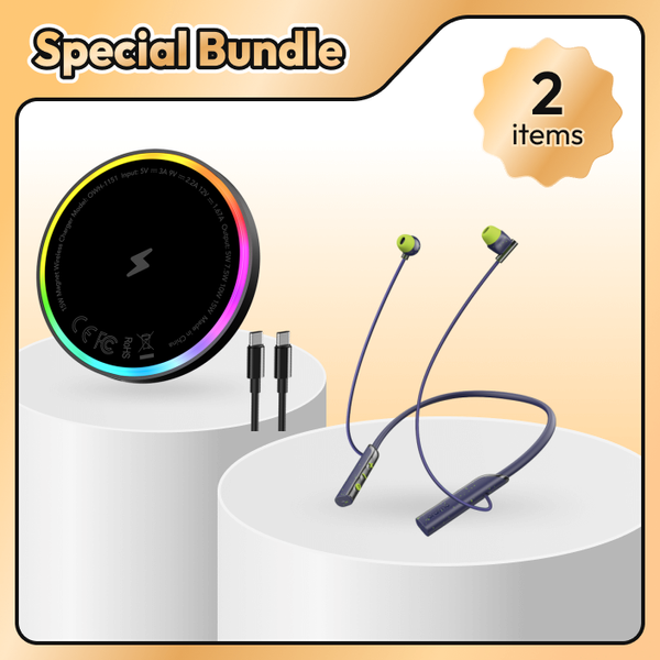 Necklace Lite Plus PowerDock 15W Bundle Sale