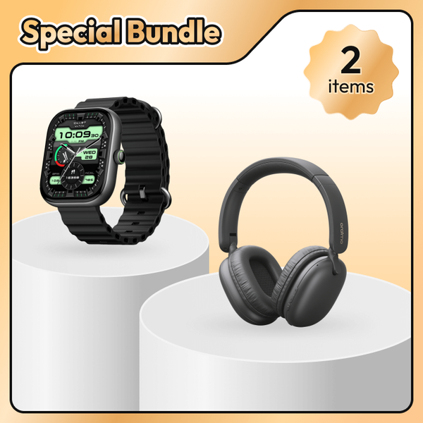 BoomPop Lite Plus Watch 6 Bundle Sale