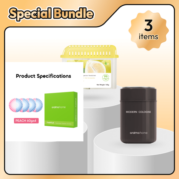 ChillClean Plus FreshFlush Plus EasyScent Bundle Sale