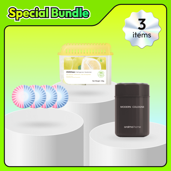 ChillClean Plus FreshFlush Plus EasyScent Bundle Sale