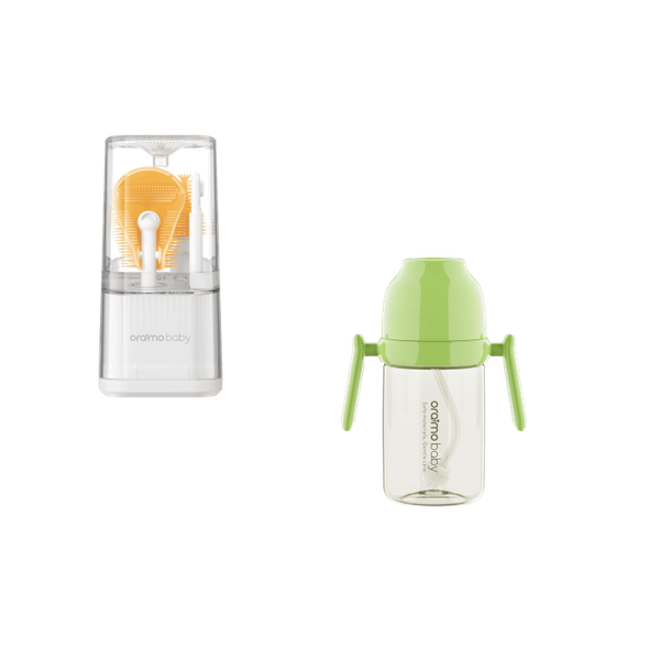 PureDrink 240 240ml plus Bottleclean Bundle Sale