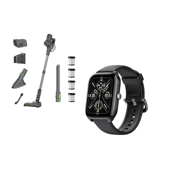 Watch 5 Lite × CyberVac Bundle Sale