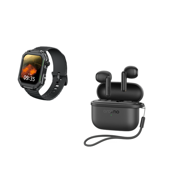 SpaceBuds Air × Watch Nova V Bundle Sale