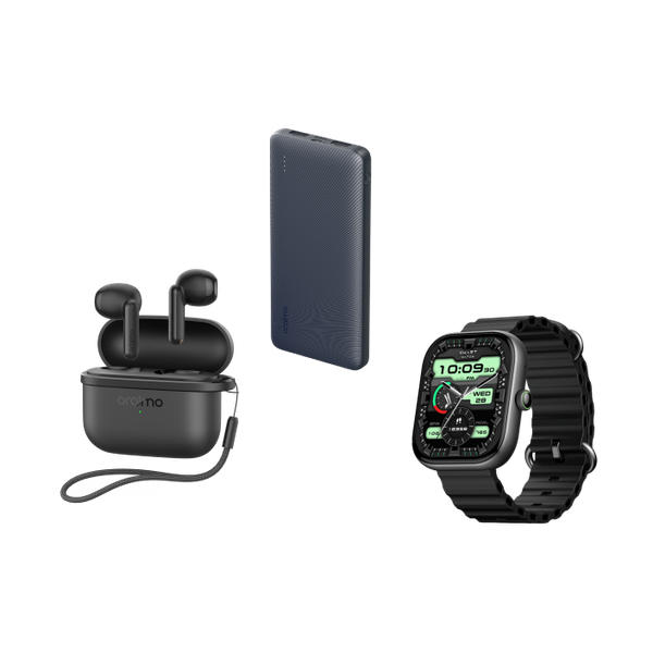 SpaceBuds Air Plus Watch 6 Plus Toast 15 Flash Bundle Sale