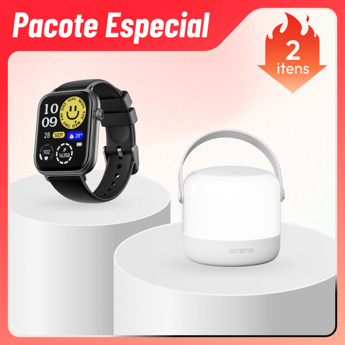 Watch 6N & SmartLamp Go