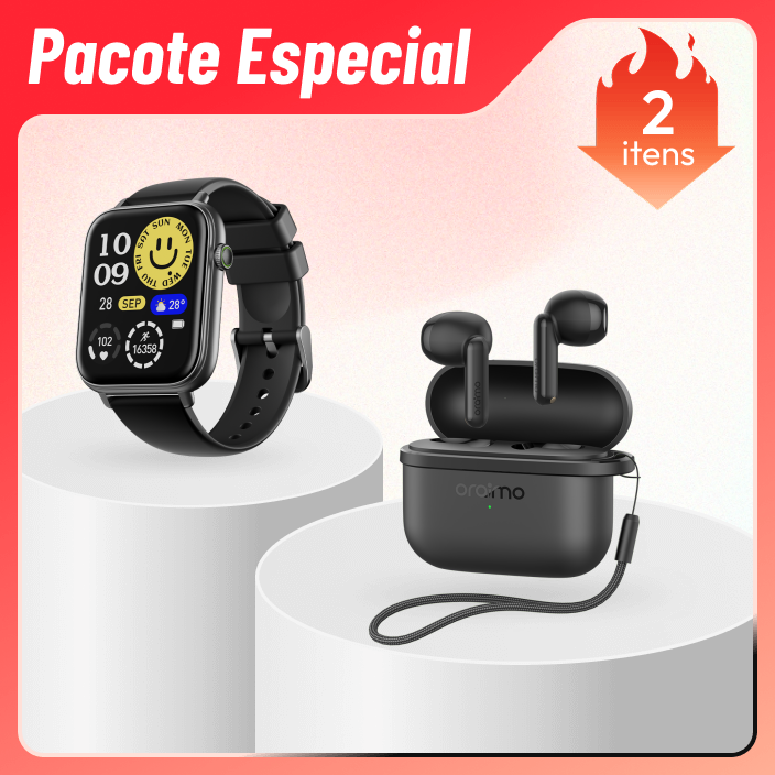 Watch 6N & SpaceBuds Air