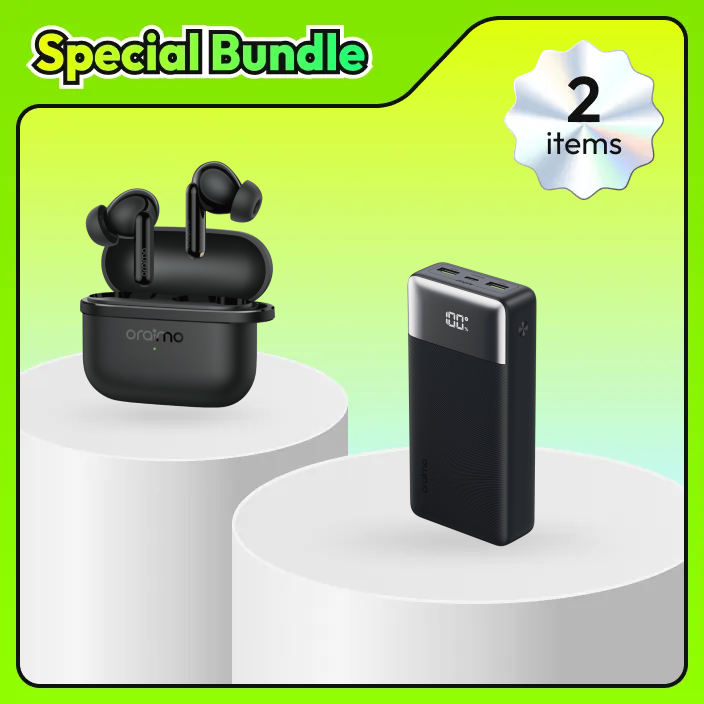PowerNova Q21 Plus SpaceBuds Lite