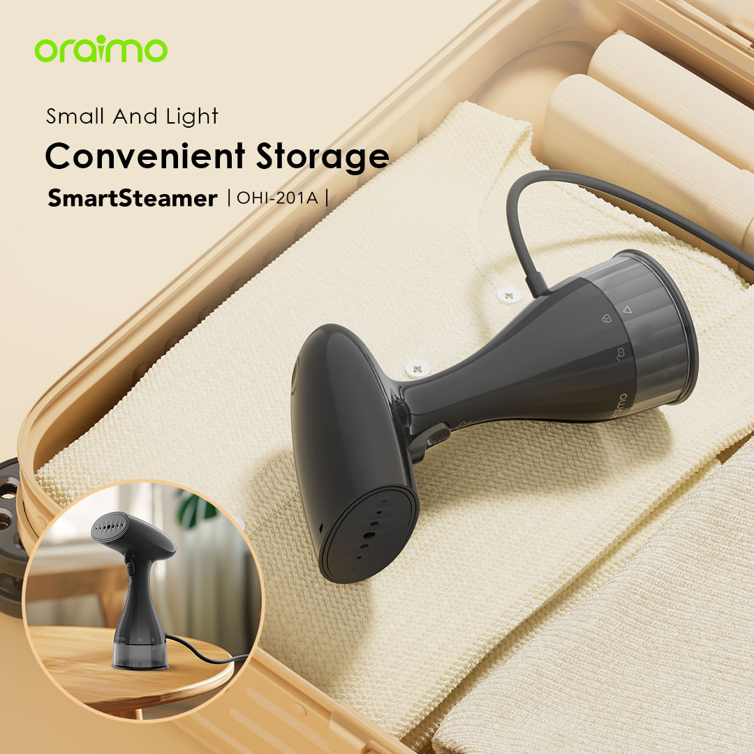 Handheld Garment Steamer |