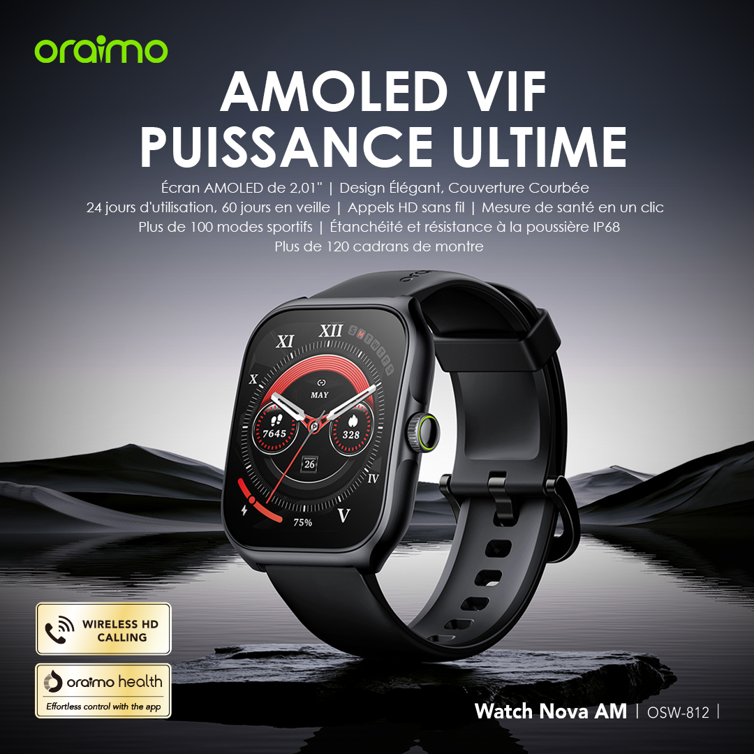 Watch Nova AM OSW-812