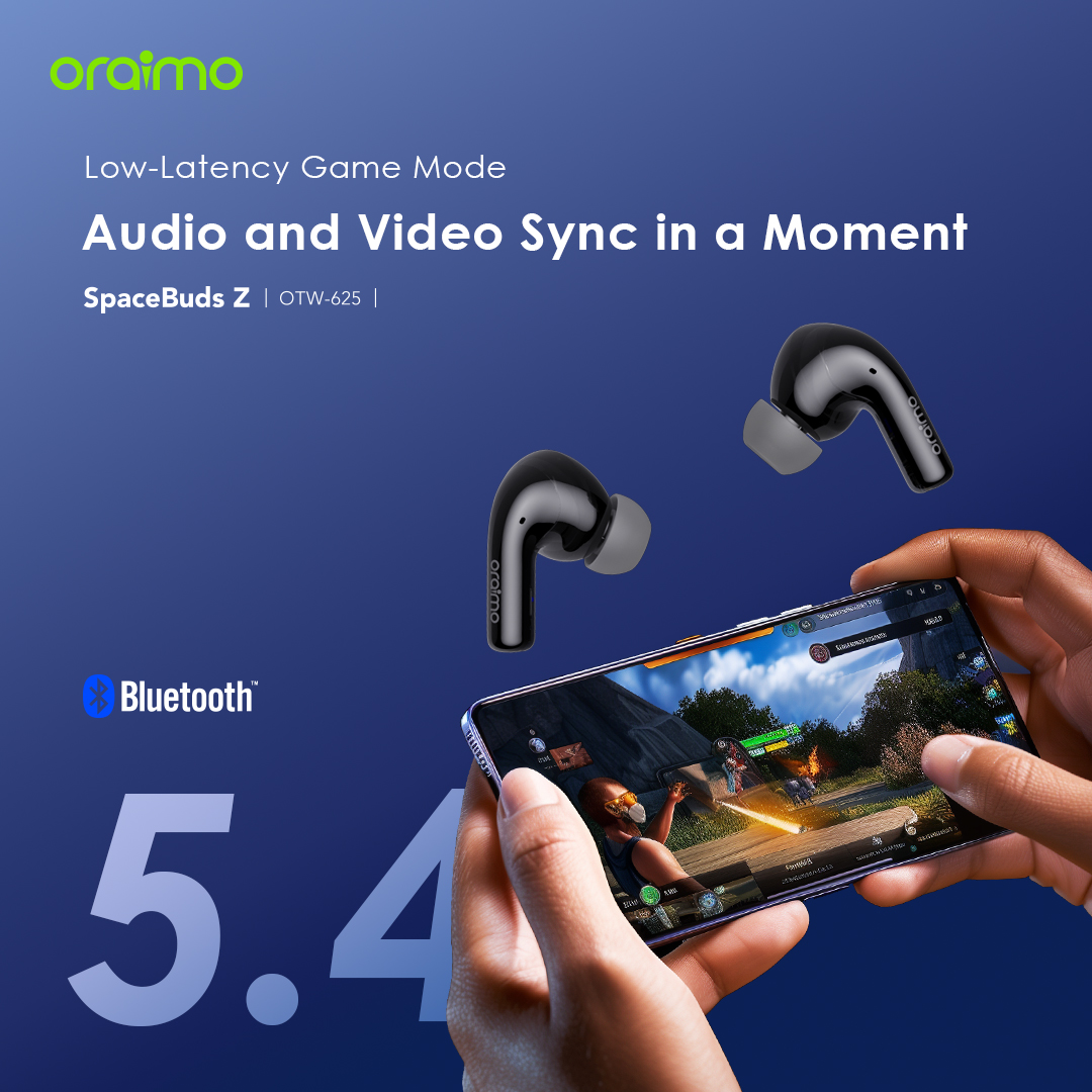 SpaceBuds Z OTW-625 low latency