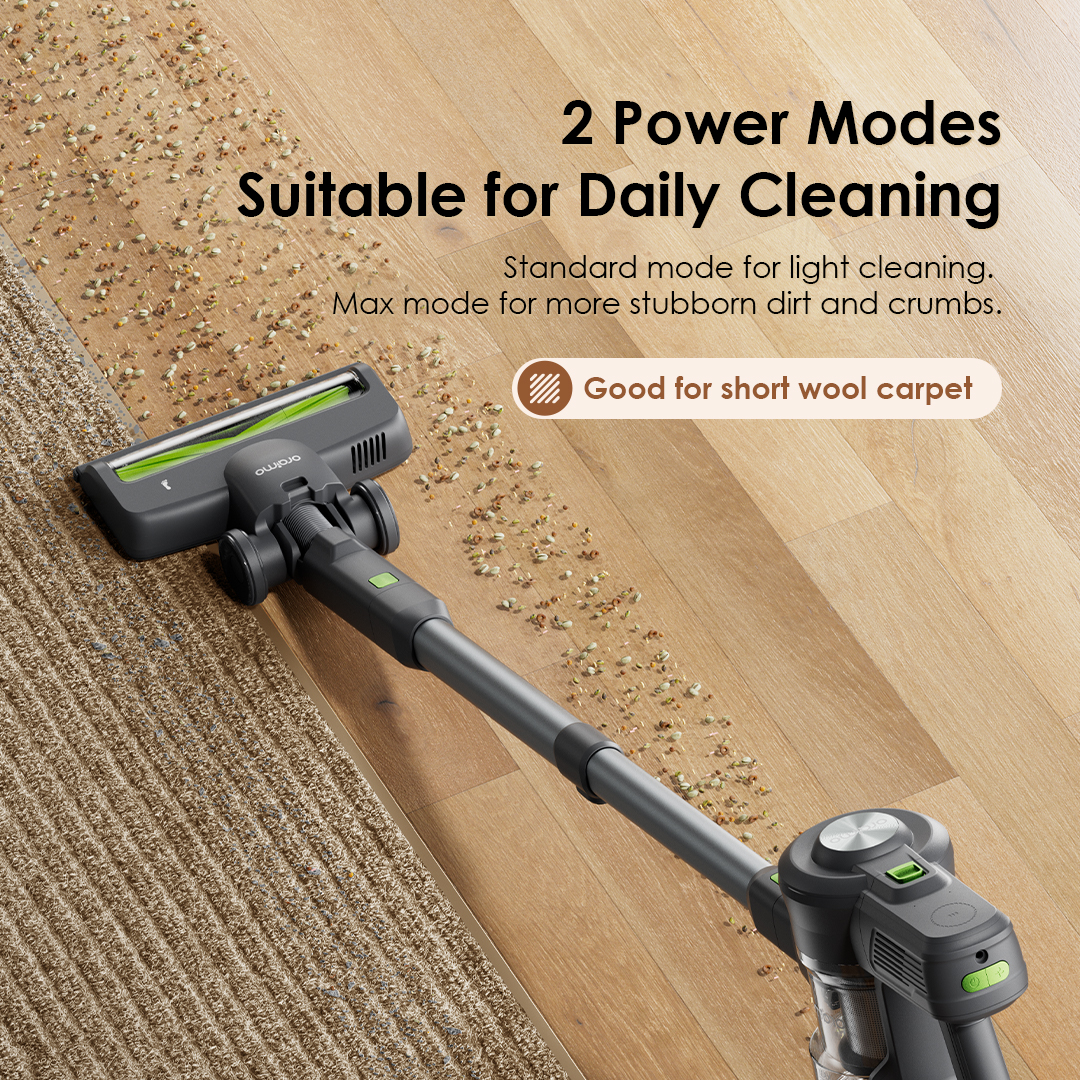 Vacuum Cleaner | Oraimo OSV-102B | Vacuum Cleaner | Oraimo