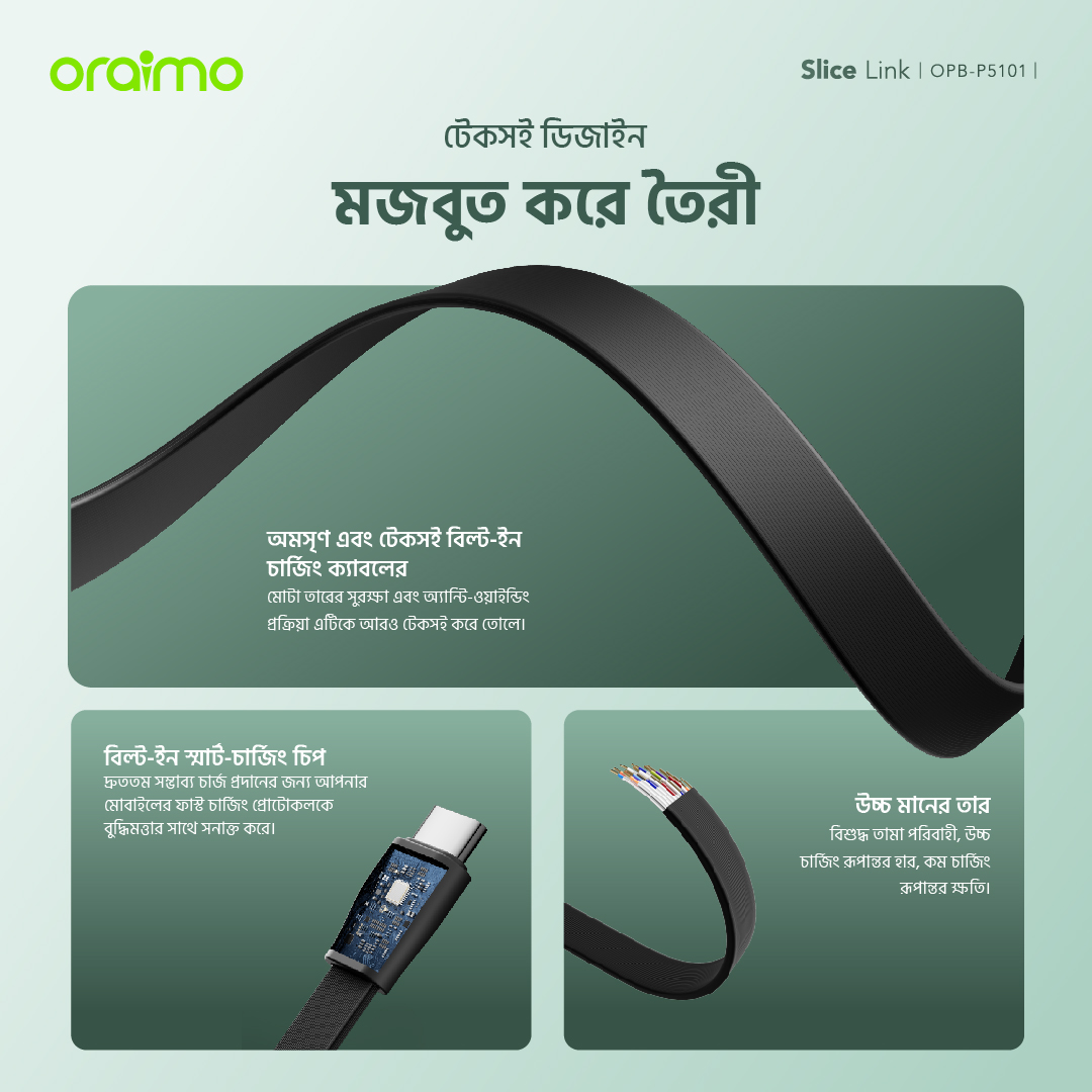 SliceLink OPB-P5101 durable design