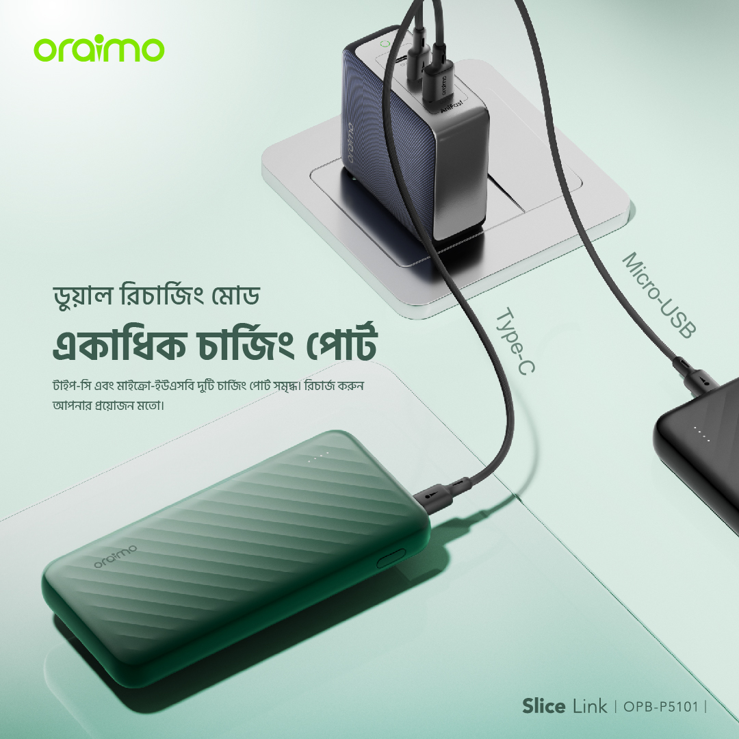 SliceLink OPB-P5101 output