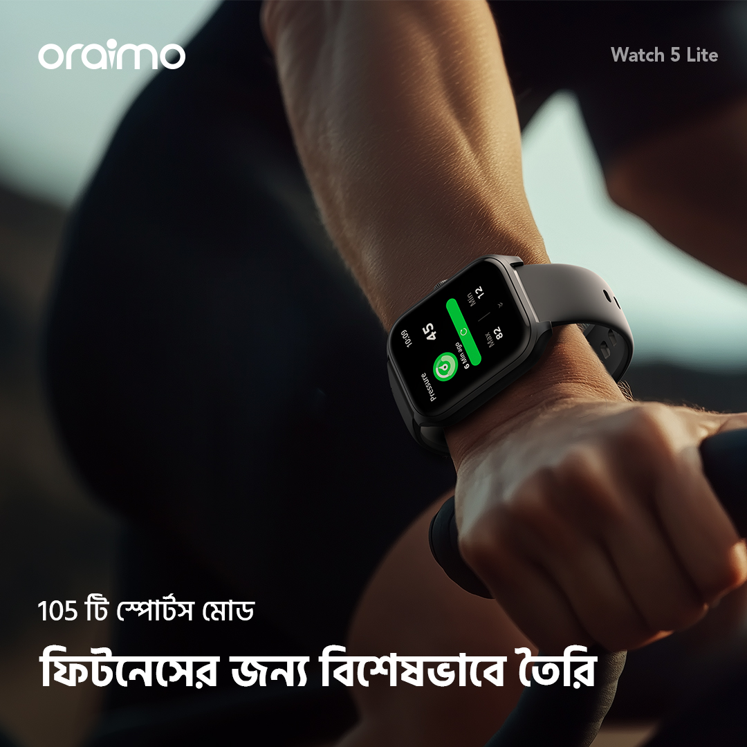 Watch 5 Lite OSW-804 105 sports mode
