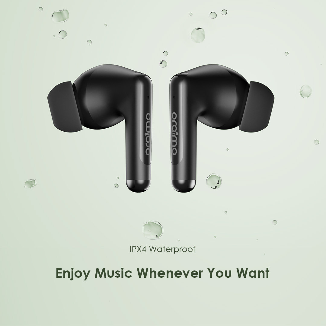 SpaceBuds Neo OTW-323 IPX4 waterproof