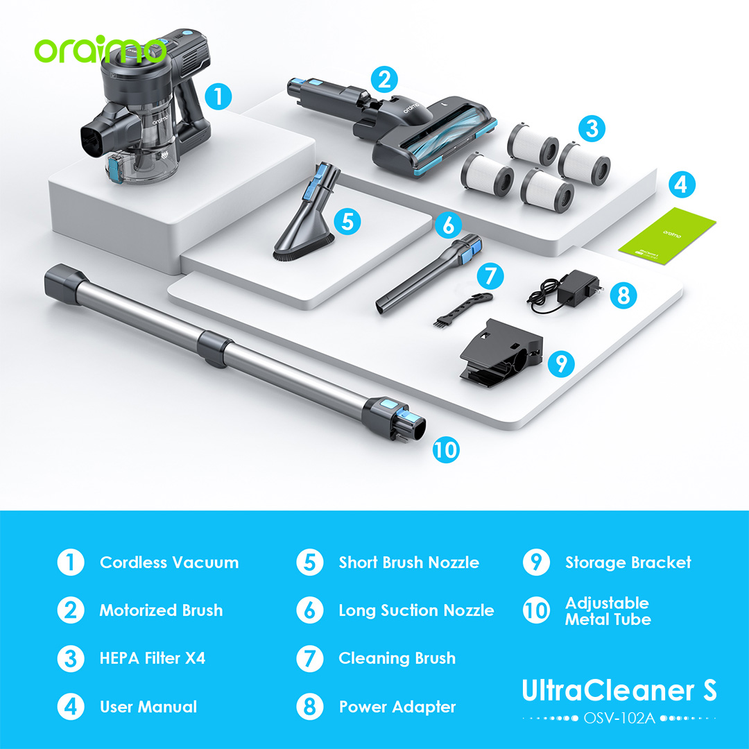 OSV-102A UltraClearner S 5