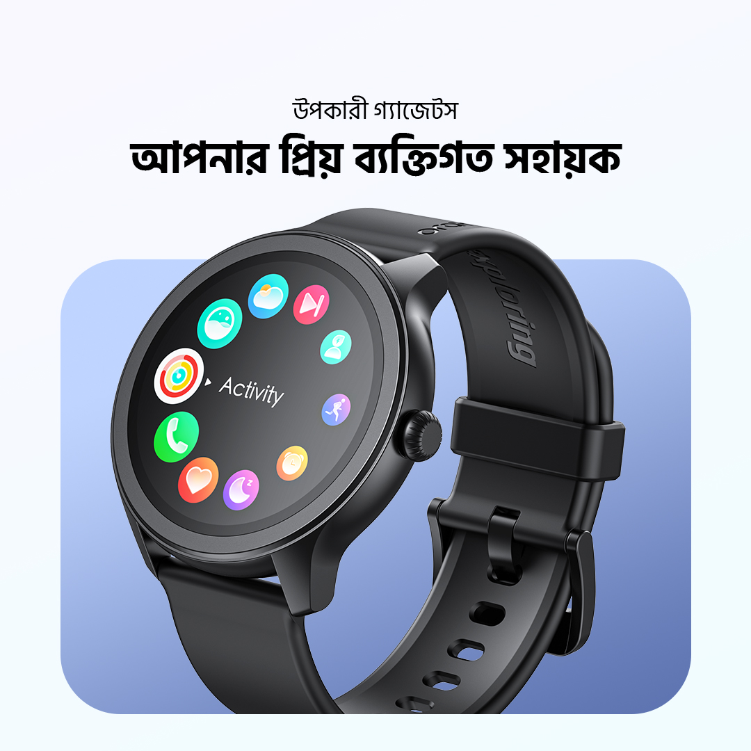 Watch 2R OSW-30 useful gadgets