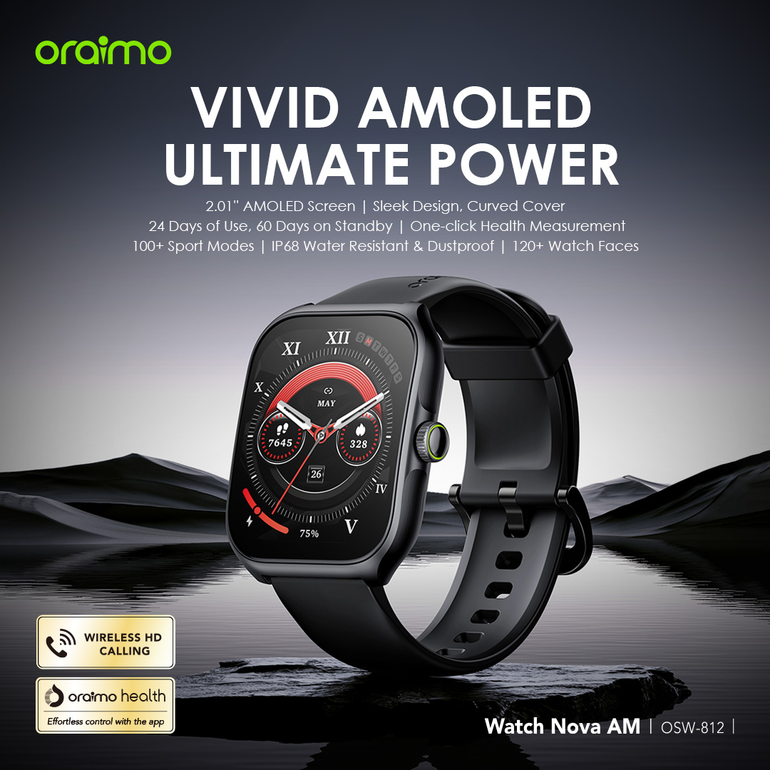 Watch Nova AM OSW-812