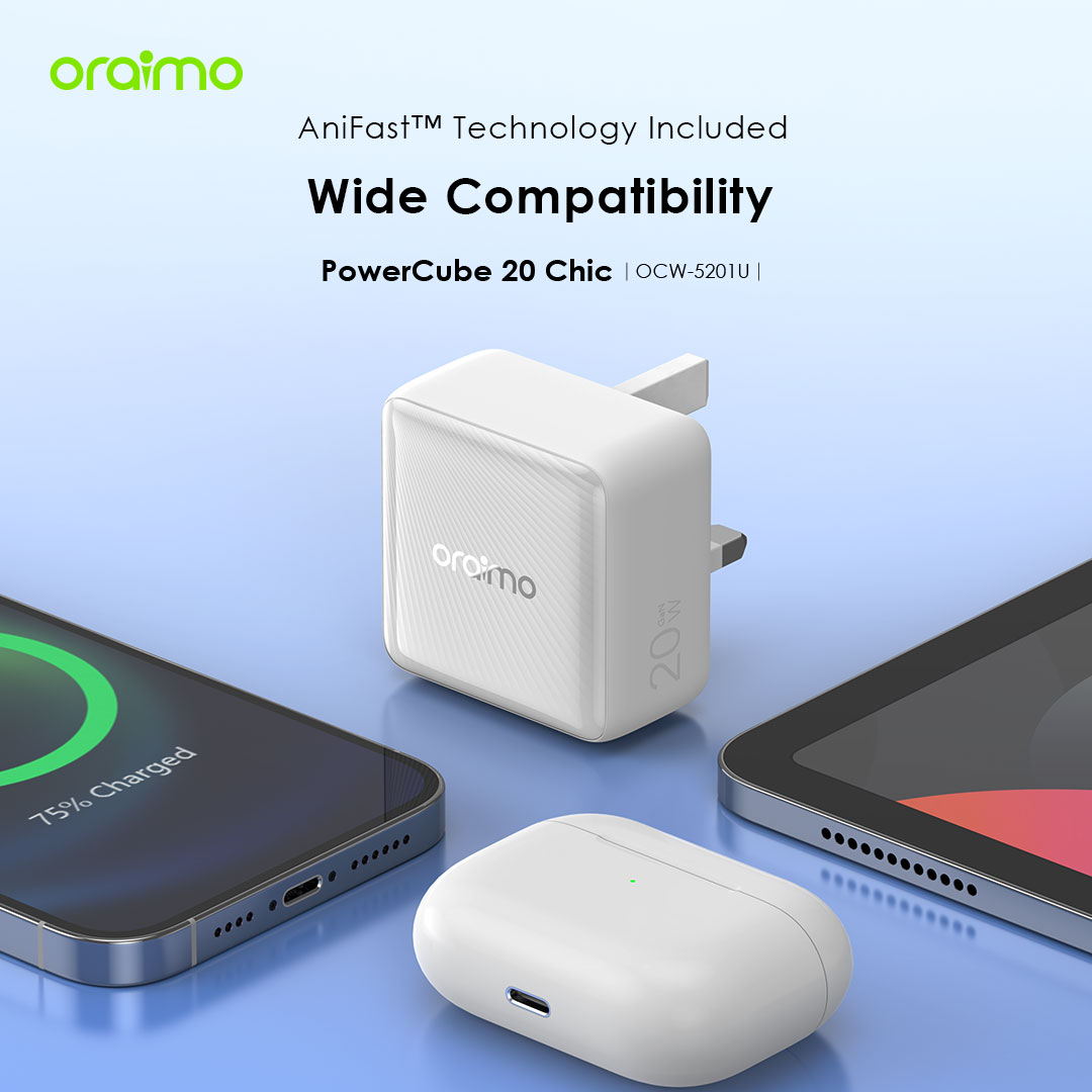 PowerCube 20 Chic OCW-5201 compatibility