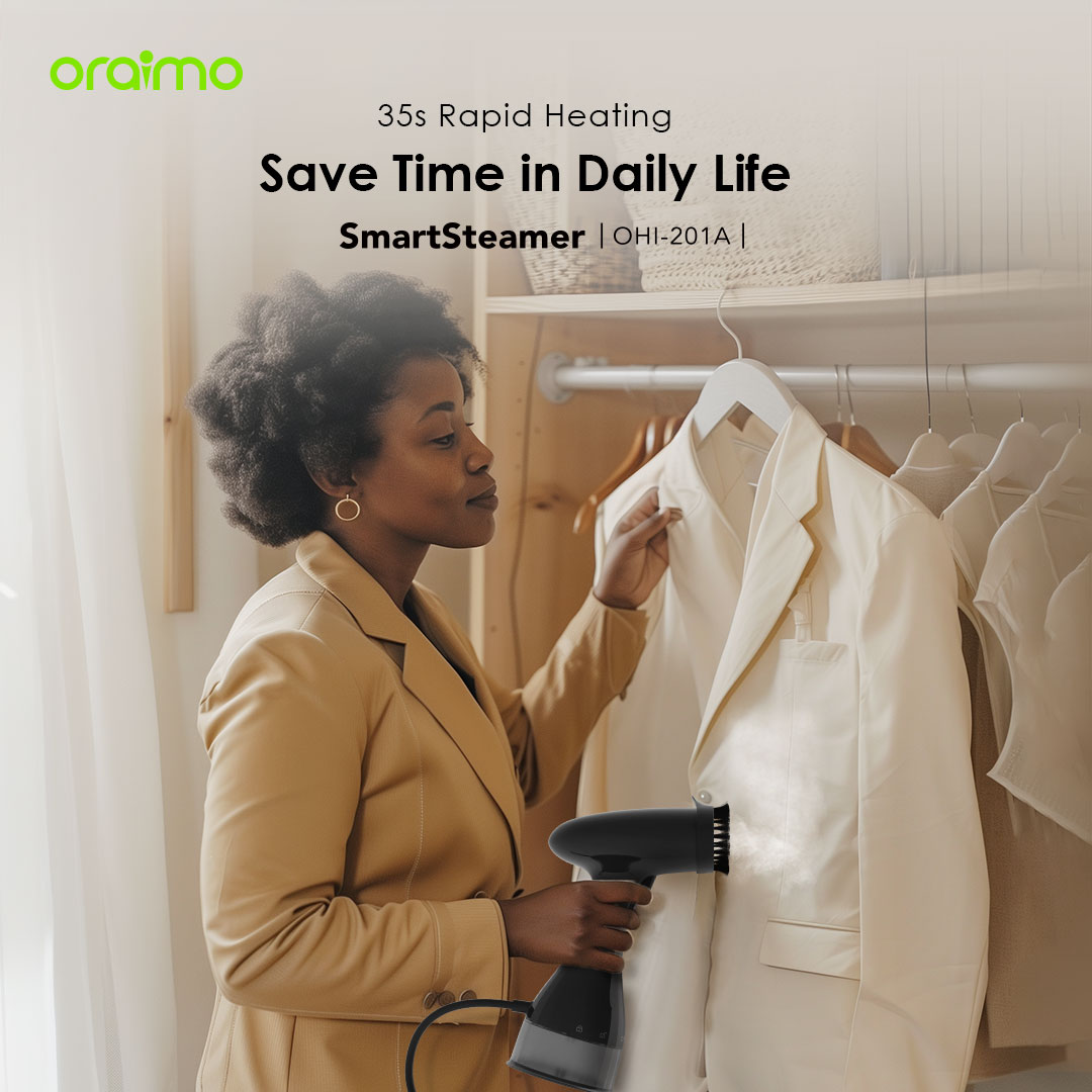 Handheld Garment Steamer |