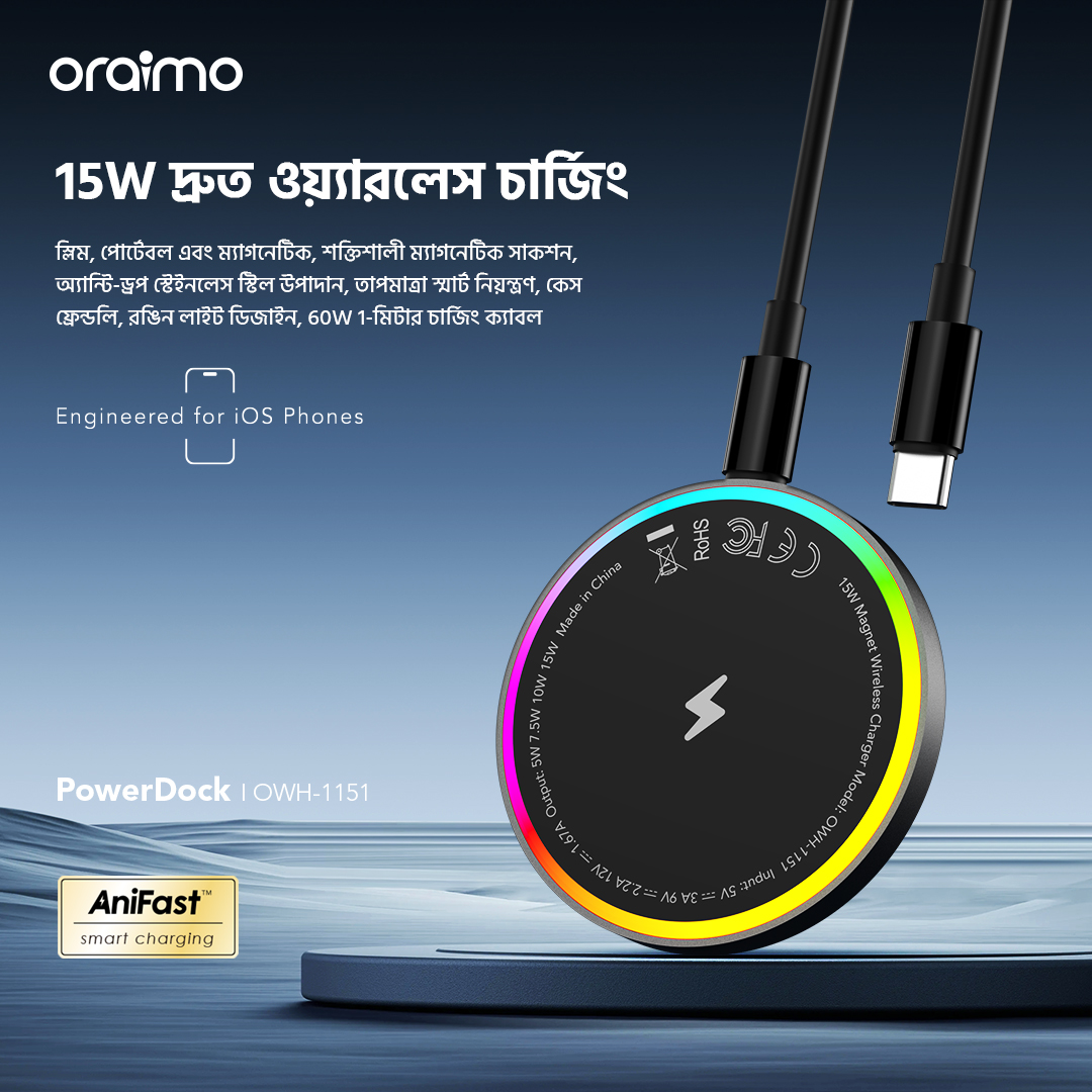 PowerDock OWH-1151